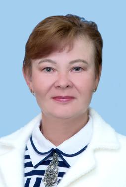 Гаврилова Ольга Петровна