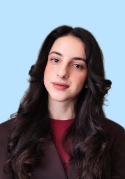 Киракосян Ангелина Маратовна